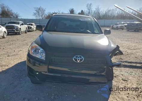 2010 Toyota Rav4 from USA, damaged, VIN JTMZF4DV9A5027737